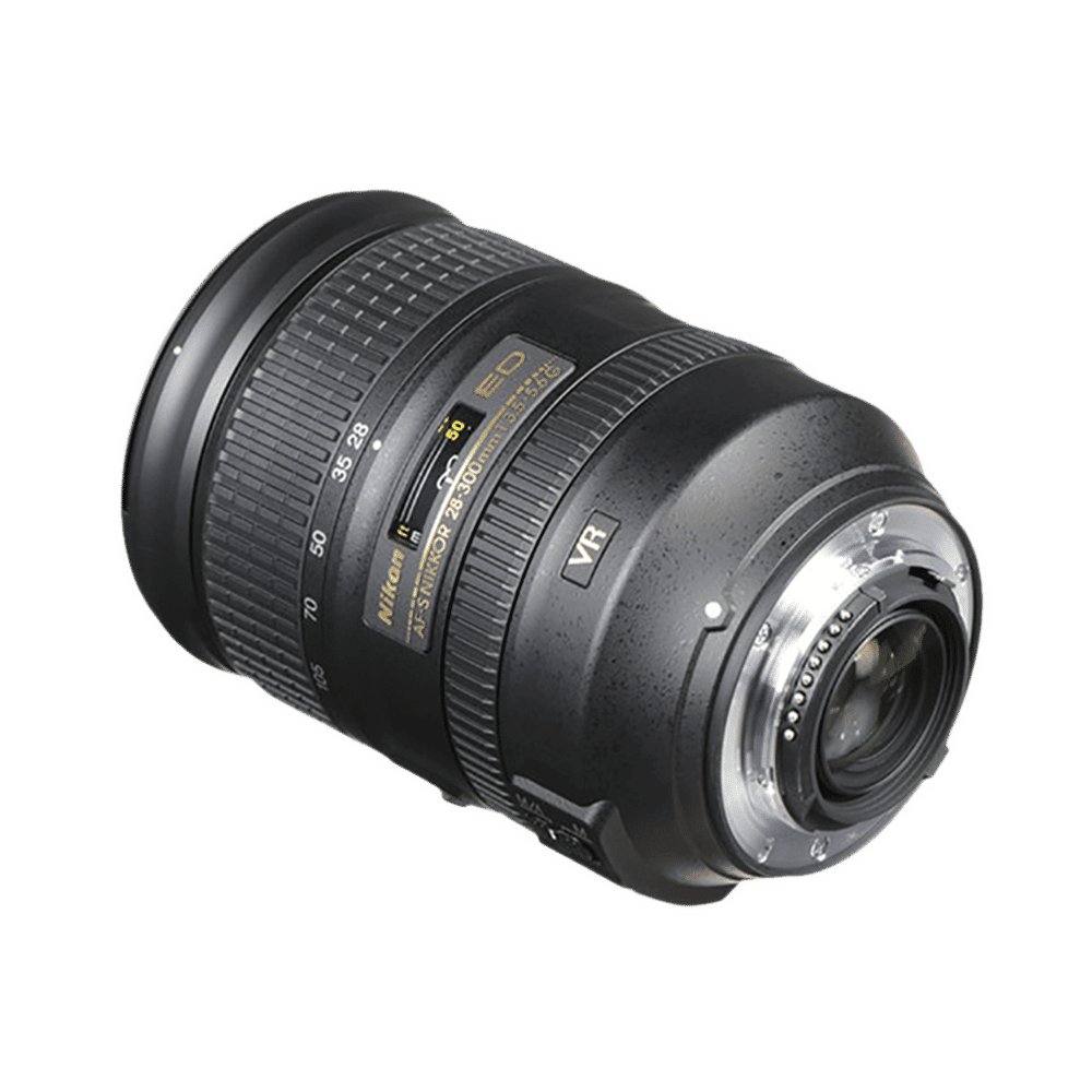 Buy Nikon AF-S NIKKOR 28-300mm f/3.5 - f/5.6 Telephoto Zoom Lens